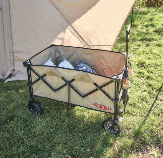 MKCAMP™ foldable camping handcart outdoor